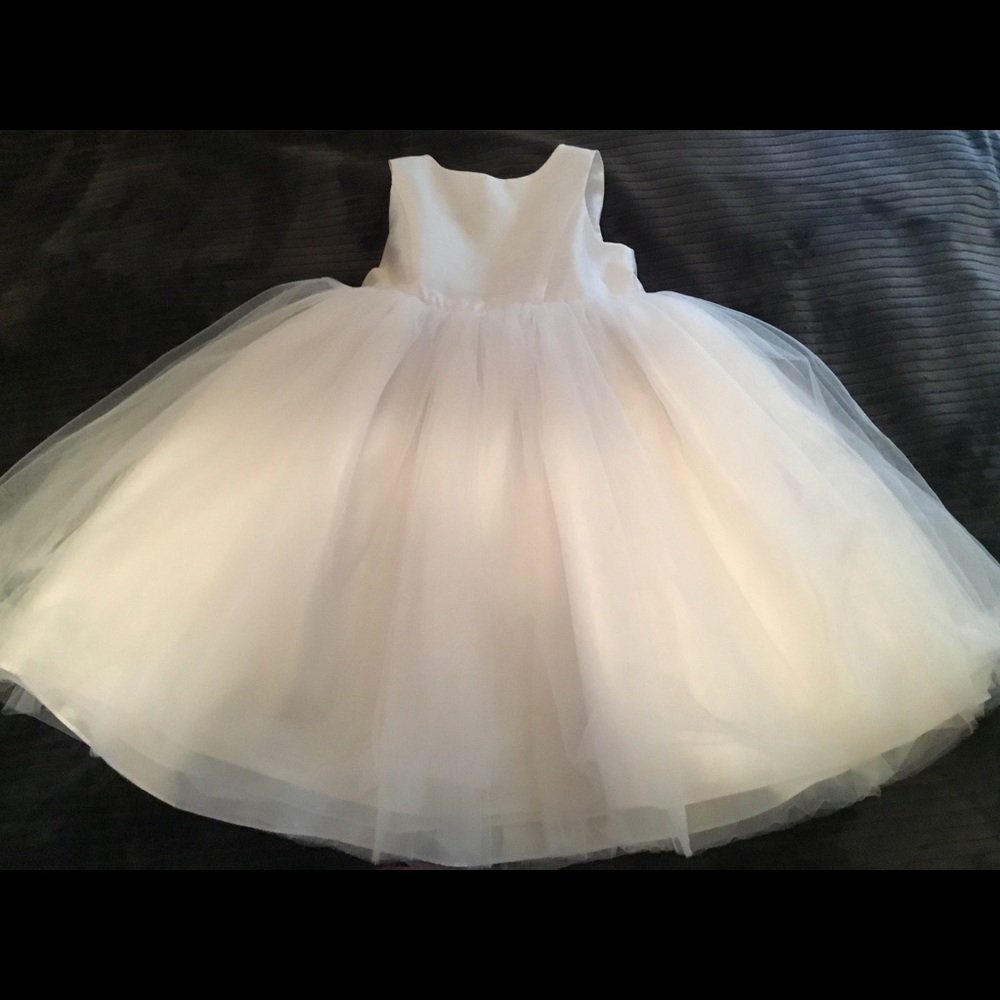 Flower Girl Dress
